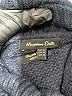 Massimo Dutti Solid Blue Turtleneck Sweater Size XS - photo 7