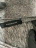 Atmosphere Metallic Silver Short Sleeve Turtleneck Size L (estimated) - photo 7