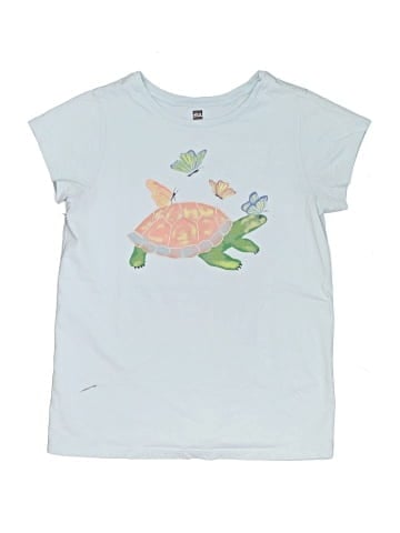 Tea Short Sleeve T-Shirt (view 1)