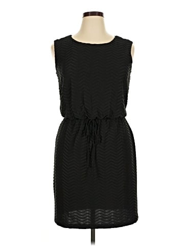 En Focus Studio Casual Dress (view 1)