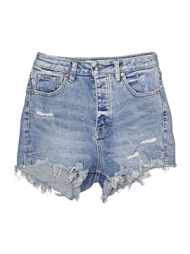 We the Free Denim Shorts (view 1)