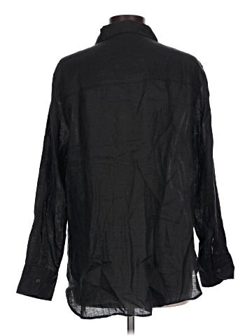 H&M Long Sleeve Button-Down Shirt (view 2)