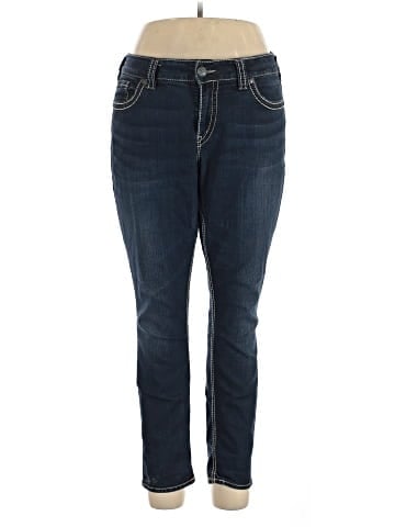 Silver Jeans Co. Jeans (view 1)