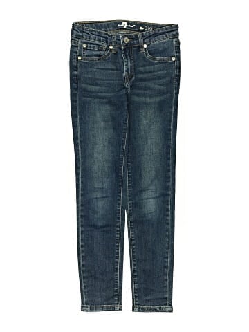 7 For All Mankind Jeans (view 1)