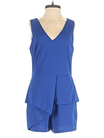 Pants Store Romper (view 1)