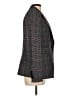 Veronica Beard Tweed Gray Blazer Size 12 - photo 4