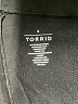 Torrid Solid Black Active Pants Size 4X Plus (4) - photo 4