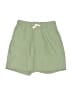 Crewcuts Outlet Solid Green Athletic Shorts Size 7 - photo 1