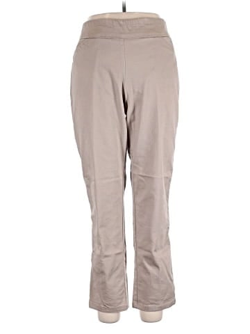 Croft & Barrow Casual Pants (view 1)