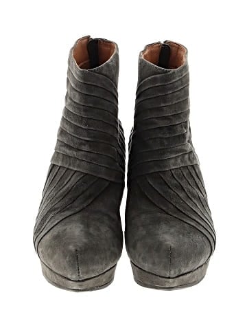 Earthies Ankle Boots (view 2)