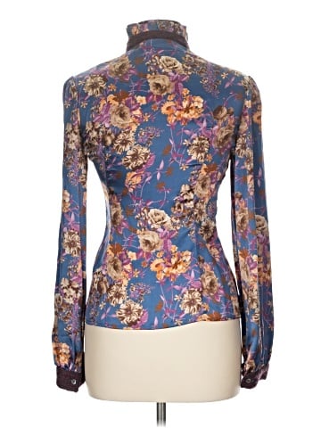 D&G Dolce & Gabbana Long Sleeve Blouse (view 2)