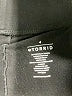 Torrid Solid Black Active Pants Size 4X Plus (4) - photo 4