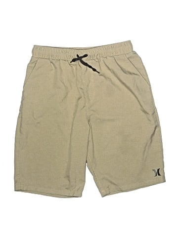 Hurley Khaki Shorts (view 1)