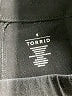 Torrid Solid Black Active Pants Size 5X Plus (5) - photo 4