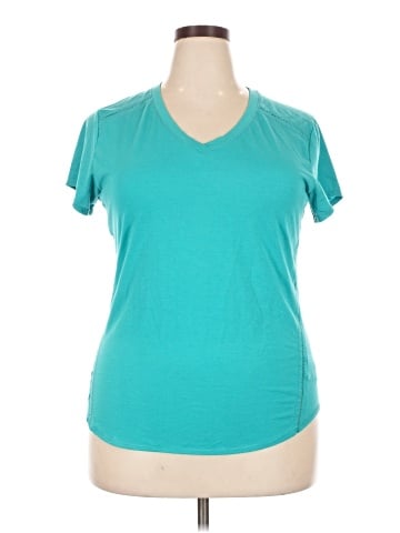 Tangerine Active T-Shirt (view 1)
