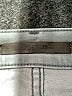 Joe's Jeans Solid Gray Jeans Size 34 waist - photo 7