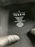 Torrid Black Active Pants Size 4X Plus (4) - photo 4