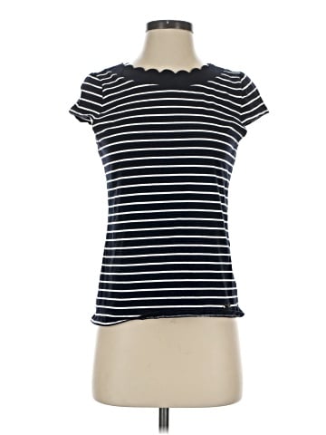AK Anne Klein Short Sleeve T-Shirt (view 1)