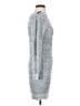 Cache Cache Gray Casual Dress Size EU 34 / US 4 - photo 4