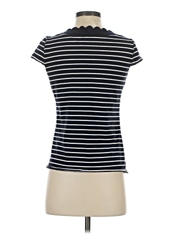 AK Anne Klein Short Sleeve T-Shirt (view 2)
