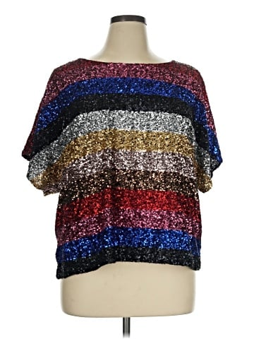 Gap Short Sleeve Top (view 1)