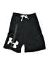 Under Armour Graphic Black Athletic Shorts Size L (youth) - photo 1