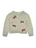 Carter's Hearts Gray Pullover Sweater Size 5T - photo 1