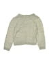 Carter's Hearts Gray Pullover Sweater Size 5T - photo 2