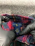 Ralph Lauren Plaid Red Long Sleeve Button-Down Shirt Size 4T - photo 3