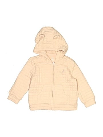 Baby Gap Zip Up Hoodie (view 1)