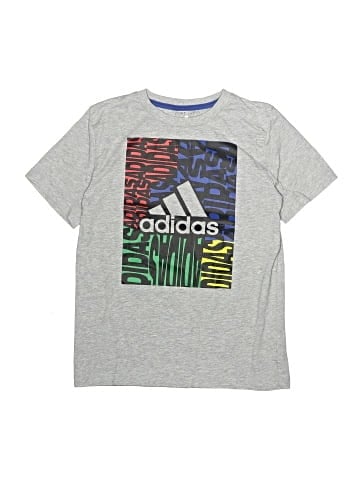 Adidas Short Sleeve T-Shirt (view 1)