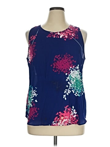 Van Heusen Sleeveless Blouse (view 1)