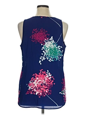 Van Heusen Sleeveless Blouse (view 2)