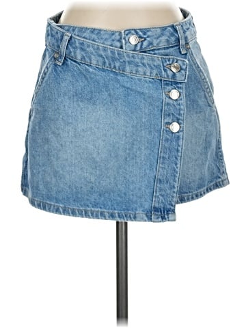Urban Outfitters Denim Skirt (view 1)