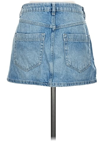 Urban Outfitters Denim Skirt (view 2)