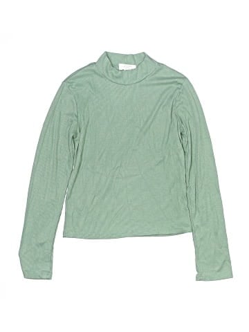 Full Tilt Long Sleeve Turtleneck (view 1)