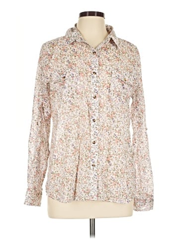 Eden & Olivia Long Sleeve Blouse (view 1)