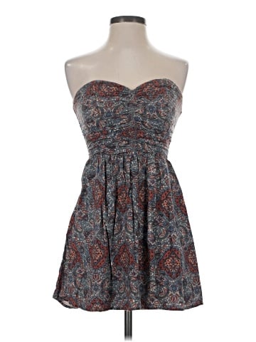 Band of Gypsies Cocktail Dress (view 1)