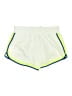 Love 100% Recycled Polyester Color Block Yellow Athletic Shorts Size M - photo 2