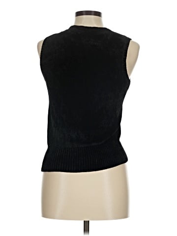 Dana Buchman Sweater Vest (view 2)