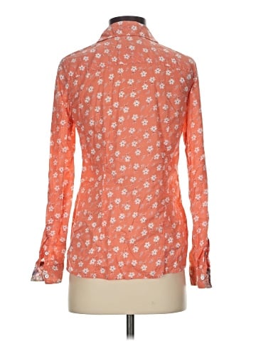G.H. Bass & Co. Long Sleeve Blouse (view 2)