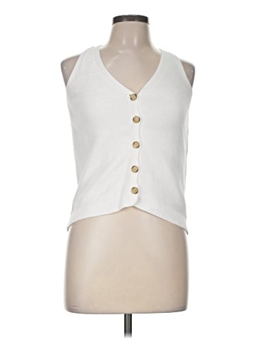 Ann Taylor LOFT Sweater Vest (view 1)