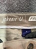 Johnnie-O 100% Polyester Solid Tan Khakis Size 6 - photo 3