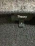 Theory Black Pullover Sweater Size S - photo 7