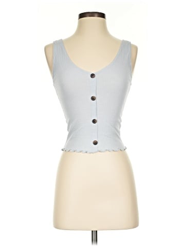 Caution to the Wind Tank Top (view 1)