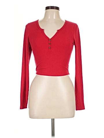 Bozzolo Long Sleeve Top (view 1)