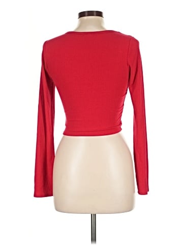 Bozzolo Long Sleeve Top (view 2)