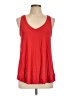 Merona Red Tank Top Size L - photo 1