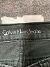 CALVIN KLEIN JEANS Gray Jeans Size Med  - photo 7