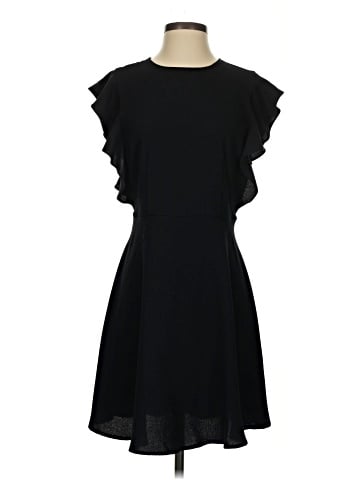 Who What Wear Cocktail Dress (view 1)